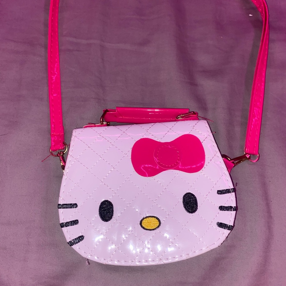 hello kitty bag